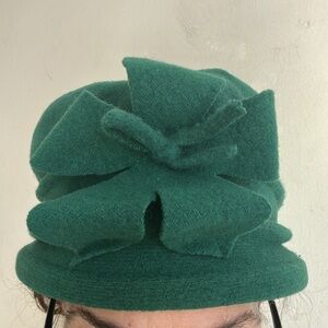 Parkhurst Four Leaf Clover Green Hat